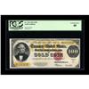 Image 1 : Fr. 1215 $100 1922 Gold Certificate PCGS Extremely Fine 