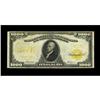 Image 1 : Fr. 1219e $1000 1907 Gold Certificate Fine. This is the 