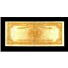 Image 2 : Fr. 1219e $1000 1907 Gold Certificate Fine. This is the 
