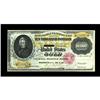 Image 1 : Fr. 1225 $10000 1900 Gold Certificate Choice New. This 