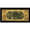 Image 2 : San Francisco, CA - $5 Original National Gold Bank Note 