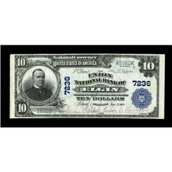 Elgin, IL - $10 1902 Plain Back Fr. 624 The Union NB Ch 
