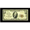 Image 1 : Golconda, IL - $10 1929 Ty. 1 The First NB Ch. # 7385A 