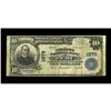 Image 1 : Peru, IN - $10 1902 Plain Back Fr. 628 The Citizens NB 