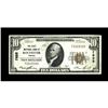 Image 1 : Rochester, IN - $10 1929 Ty. 1 The First NB Ch. # 7655W 