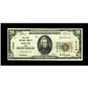 Image 1 : Colfax, IA - $20 1929 Ty. 1 The First NB Ch. # 7114This 