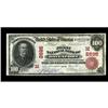 Image 1 : Davenport, IA - $100 1902 Red Seal Fr. 686 The First NB 