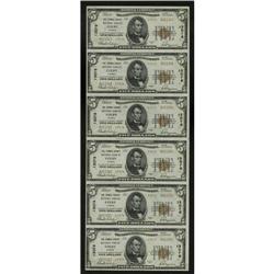 Colby, KS - $5 1929 Ty. 2 The Thomas County NB Ch. # 13 