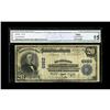 Image 1 : Humboldt, KS - $20 1902 Plain Back Fr. 650 The Humboldt 