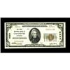 Image 1 : Lafayette, LA - $20 1929 Ty. 1 The First NB Ch. # 5023O 
