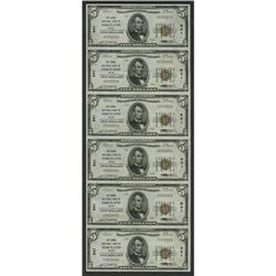 Portland, ME - $5 1929 Ty. 1 The Canal NB Ch. # 941 Unc 