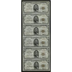 Portland, ME - $5 1929 Ty. 2 The Canal NB Ch. # 941 Unc 