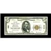 Image 1 : Boston, MA - $5 1929 Ty. 1 The First NB Ch. # 200Notes 