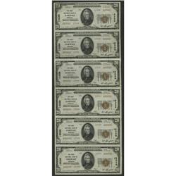 Oakdale, NE - $20 1929 Ty. 2 The First NB Ch. # 13339 U 