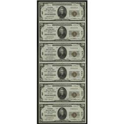 New Brunswick, NJ - $20 1929 Ty. 1 The NB of New Jersey 