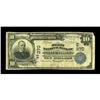 Image 1 : Vincentown, NJ - $10 1902 Date Back Fr. 616 The First N 