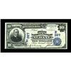 Image 1 : Albany, NY - $10 1902 Date Back Fr. 616 The First NB Ch 