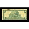 Image 2 : Cuba, NY - $5 1902 Plain Back Fr. 598 The Cuba NB Ch. # 