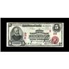 Image 1 : New York, NY - $5 1902 Red Seal Fr. 587 The First NB Ch 