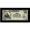Image 1 : Bismarck, ND - $10 1902 Plain Back Fr. 632 The First NB 