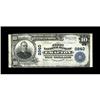 Image 1 : Grafton, ND - $10 1902 Plain Back Fr. 624 The First NB 