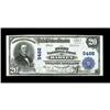 Image 1 : Harvey, ND - $20 1902 Plain Back Fr. 659 The First NB C 