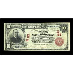 Cincinnati, OH - $10 1902 Red Seal Fr. 613 The Fourth N 