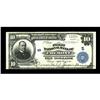 Image 1 : Fremont, OH - $10 1902 Plain Back Fr. 624 The First NB 