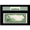 Image 2 : Ironton, OH - $20 1902 Plain Back Fr. 650 The First NB 