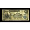 Image 1 : New Paris, OH - $10 1902 Plain Back Fr. 626 The First N 