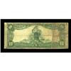Image 2 : New Paris, OH - $10 1902 Plain Back Fr. 626 The First N 