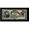 Image 1 : Newark, OH - $2 Original Fr. 387 The First NB Ch. # 858 