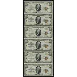 Portsmouth, OH - $10 1929 Ty. 2 The First NB Ch. # 68 U 