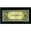 Image 2 : Blackwell, OK - $20 1882 Date Back Fr. 556 The First NB 