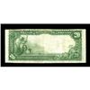 Image 2 : Dewey, OK - $20 1902 Plain Back Fr. 652 The First NB Ch 