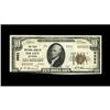 Image 1 : Elk City, OK - $10 1929 Ty. 2 The First NB Ch. # 9952A 