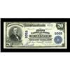 Image 1 : McAlester, OK - $20 1902 Plain Back Fr. 658 The First N 