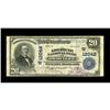 Image 1 : Okmulgee, OK - $20 1902 Plain Back Fr. 660 The American 
