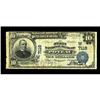 Image 1 : Poteau, OK - $10 1902 Plain Back Fr. 626 The First NB C 