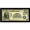 Image 1 : Tulsa, OK - $20 1902 Plain Back Fr. 652 The Central NB 