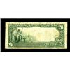 Image 2 : Tulsa, OK - $20 1902 Plain Back Fr. 652 The Central NB 