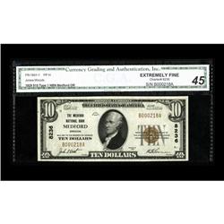 Medford, OR - $10 1929 Ty. 1 The Medford NB Ch. # 8236T 