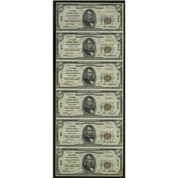 Allentown, PA - $5 1929 Ty. 2 The Second NB Ch. # 373 U 