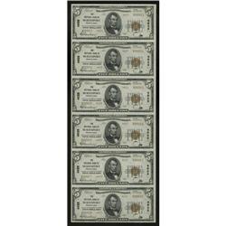 McKeesport, PA - $5 1929 Ty. 2 The NB of McKeesport Ch. 