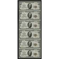 Topton, PA - $10 1929 Ty. 2 The NB of Topton Ch. # 8223 