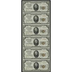 Memphis, TN - $20 1929 Ty. 2 Union Planters NB & TC Ch. 