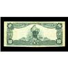 Image 2 : Commerce, TX - $10 1902 Plain Back Fr. 626 The First NB 