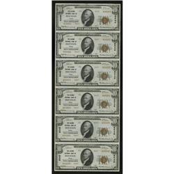 Houston, TX - $10 1929 Ty. 1 The Second NB Ch. # 8645 U 