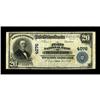 Image 1 : McGregor, TX - $20 1902 Plain Back Fr. 652 The First NB 