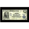 Image 1 : Ogden, UT - $20 1902 Plain Back Fr. 660 The First NB C 